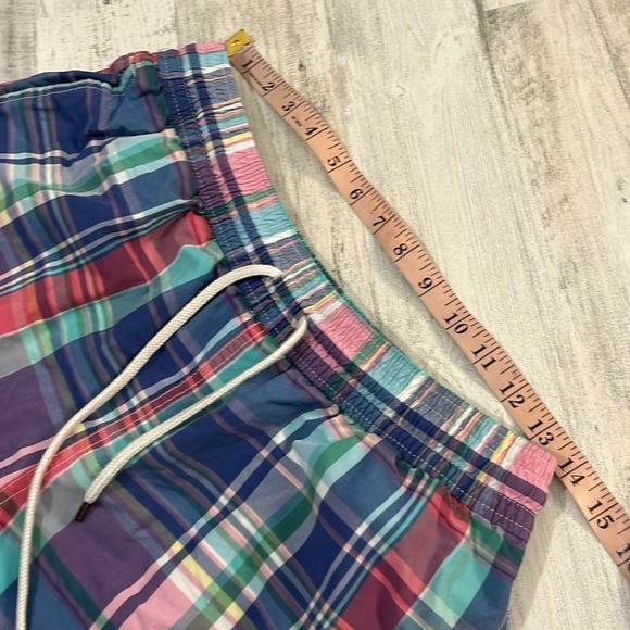 Polo Ralph Lauren Swim Trunks Size Medium - Picture 9 of 12